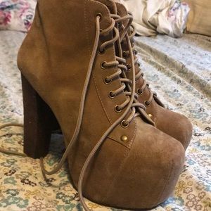 Jeffrey Campbell lita booties